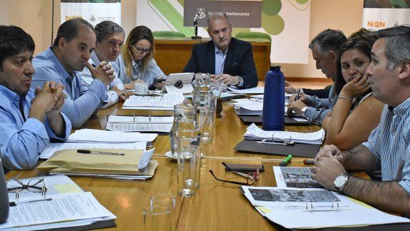 El Deliberante neuquino tiene 615 expedientes en espera