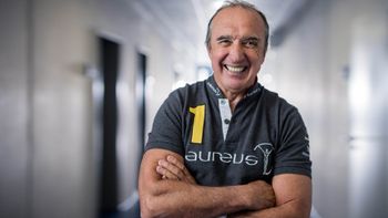 La ayuda que ofrece Hugo Porta a instituciones y deportistas neuquinos | LM Neuquen La ayuda que ofrece Hugo Porta a instituciones y deportistas neuquinos
