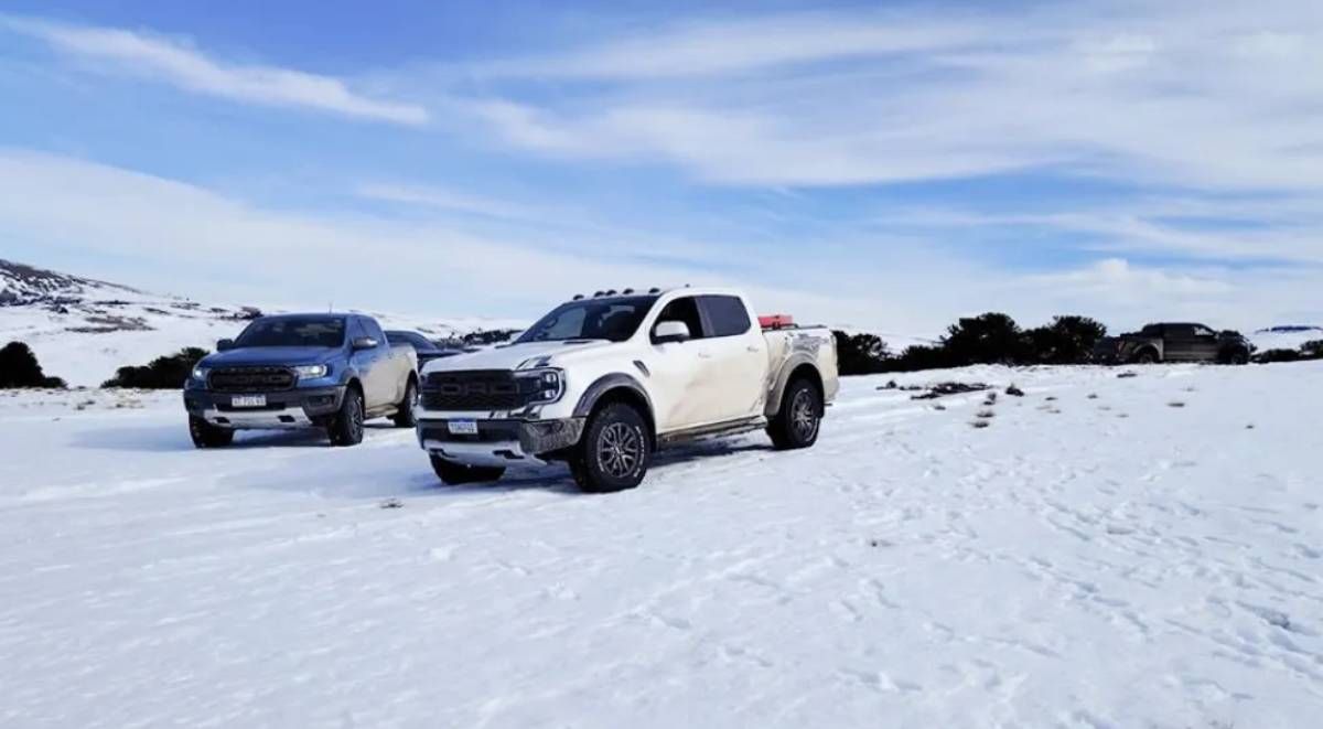 Multan a conductores de 4x4 por hacer travesías no autorizadas en un área protegida