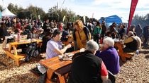 La Fiesta Nacional del Chef Patagónico 2025 comenzó el viernes y se extenderá hasta el domingo 4 de mayo.