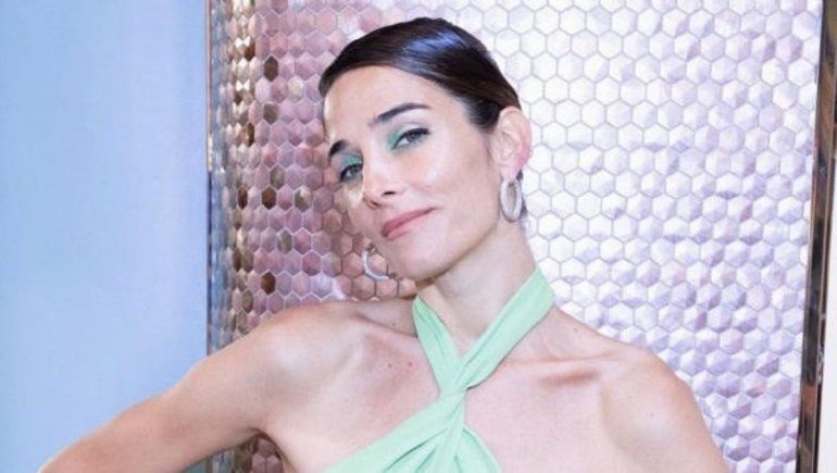 Juana Viale en La Noche de Mirtha.