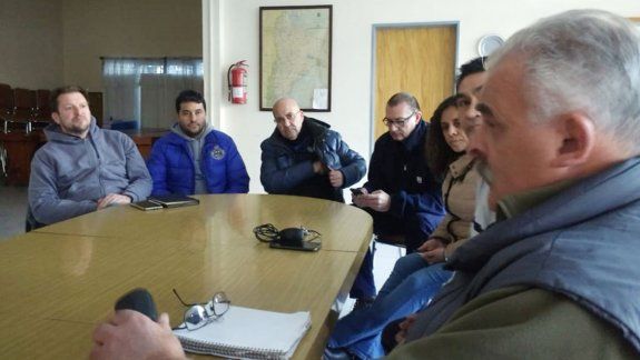 Gutiérrez anuncia beneficios para afectados por el apagón