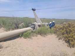 Habrá cortes de luz en Cipolletti por los trabajos de Edersa. Gentileza Habrá cortes de luz en Cipolletti por los trabajos de Edersa. Gentileza