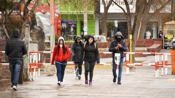 El tiempo en Neuquén: ¿siguen las lluvias este viernes?