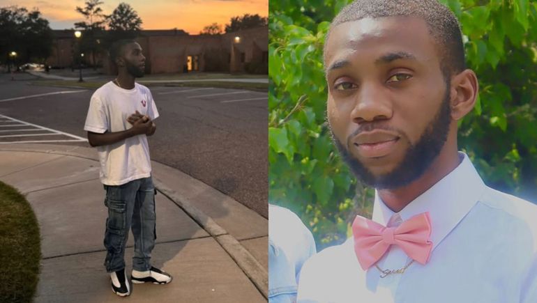 Encuentran a un estudiante de 21 años colgado de un árbol en una universidad de Misisipi, Estados Unidos. Encuentran a un estudiante de 21 años colgado de un árbol en una universidad de Misisipi, Estados Unidos.