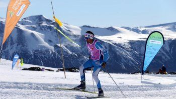 El centro de esquí de Caviahue, otro atractivo de la temporada de nieve