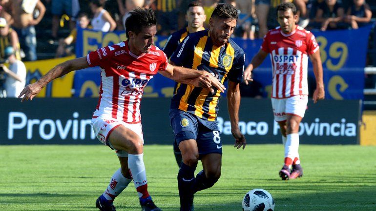 Central le ganó 1 a 0 a Unión y el Taladro empató con los tucumanos