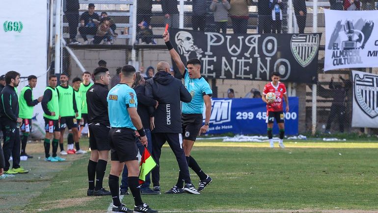 Cipo empató sin goles con Villa Mitre