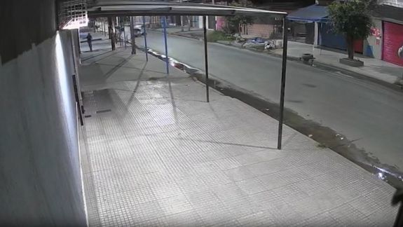 El policía quedó detenido tras el tiroteo en González Catán y ahora la Justicia analiza su accionar.