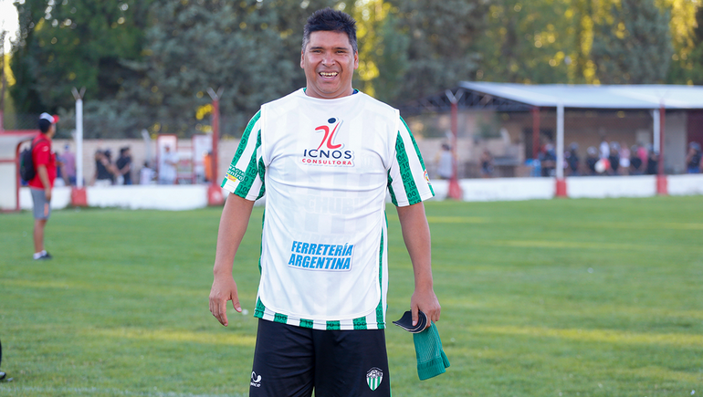 Tito Ramírez sigue haciendo historia en el fútbol de ascenso