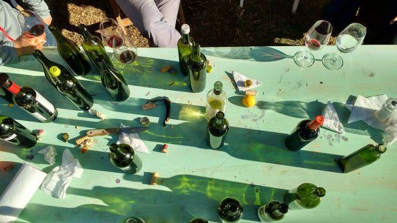 Los argentinos y el vino: un romance que se celebra el 24 de noviembre