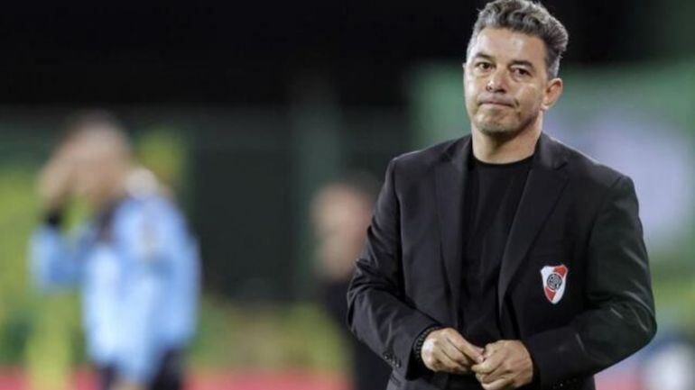 Marcelo Gallardo Marcelo Gallardo