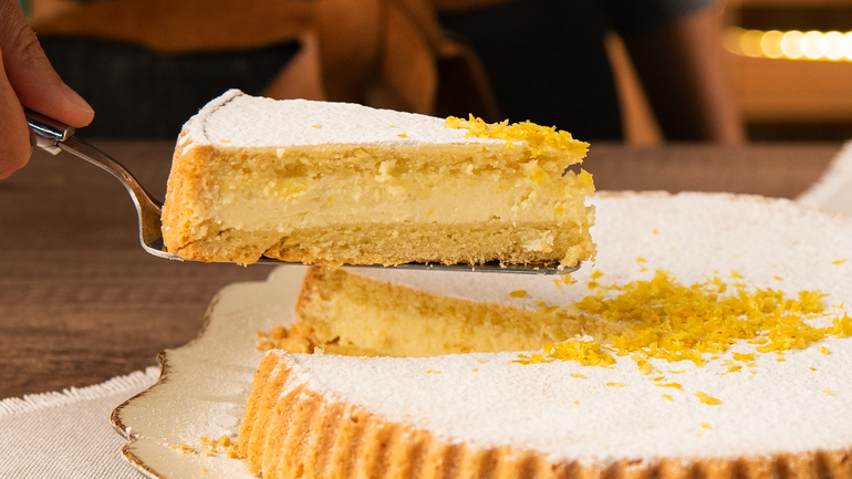 Tarta de ricota: un clásico dulce que nunca pasa de moda