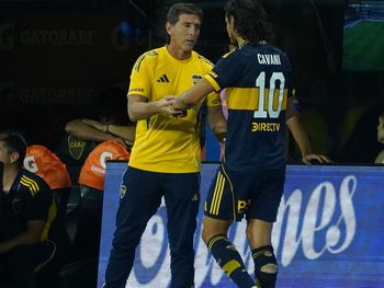 sin cavani entre los convocados, el equipo que parara ubeda para el partido de boca por copa argentina