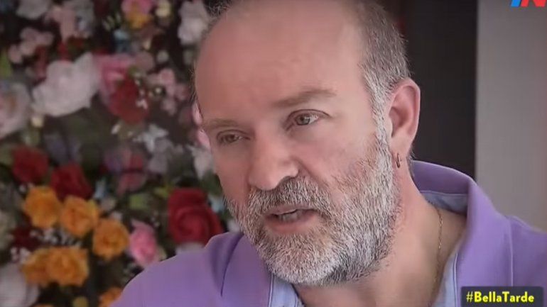 El hermano de Maldonado se reúne con el juez