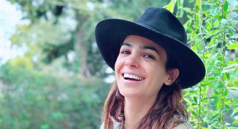 Las fotos de las vacaciones de Agustina Cherri en el Caribe