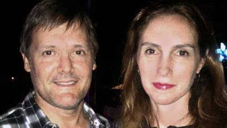 A 8 años del femicidio de Claudia Schaefer, Farré pidió ver a sus hijos