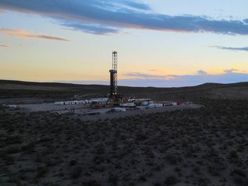 La Amarga Chica, el nuevo tanque del shale oil de Vista Energy.