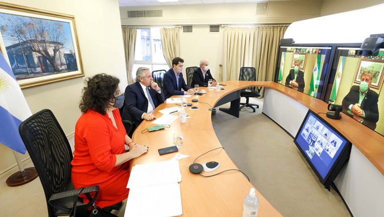 ¿El Gobierno anunciaría un cierre estricto en todo el país?