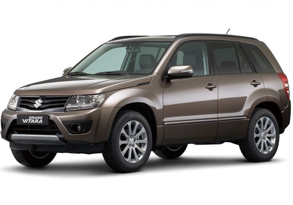 La Grand Vitara trae a Suzuki de regreso a Argentina