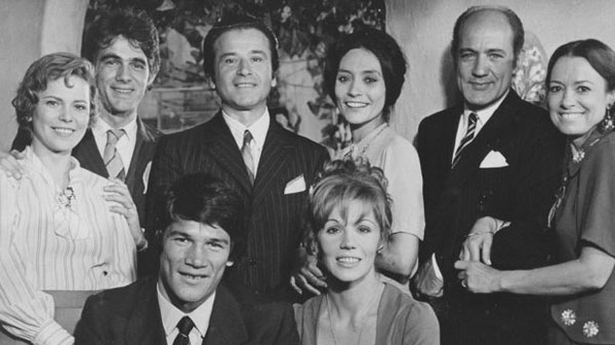 Presentaron la versión remasterizada de La Mary en su 40 aniversario