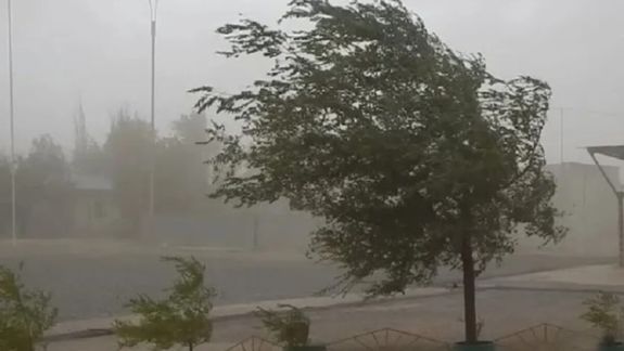 La alerta traerá “posibles fenómenos meteorológicos con capacidad de daño.