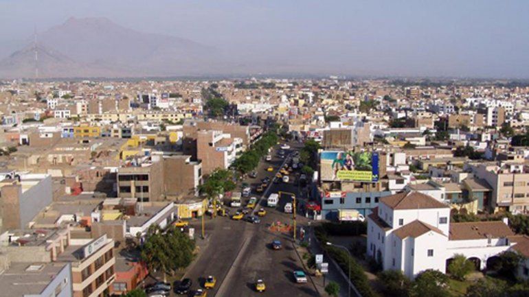 Al menos siete sismos sacudieron San Juan