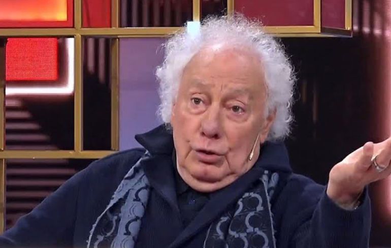 Guillermo Coppola habló sobre la enfermedad que padece