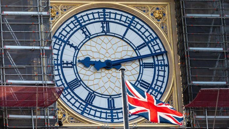 Reino Unido logró un acuerdo tras su salida de la Unión Europea