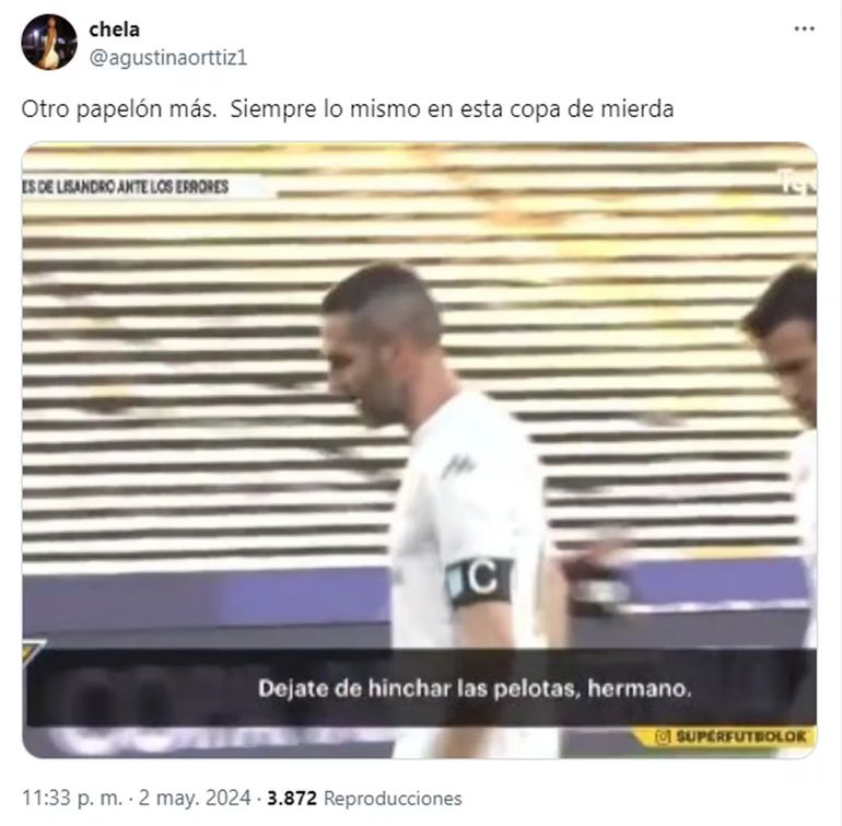 Los mejores memes de la derrota de Racing Los mejores memes de la derrota de Racing