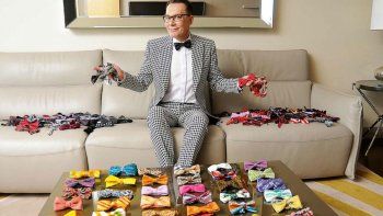 polino deja a tinelli y se suma a telefe polino deja a tinelli y se suma a telefe