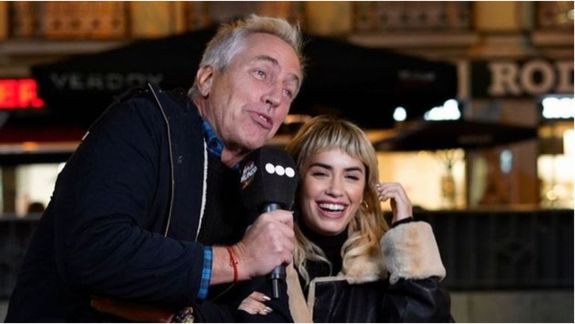 Qué contó Lali Espósito sobre su relación con Bono