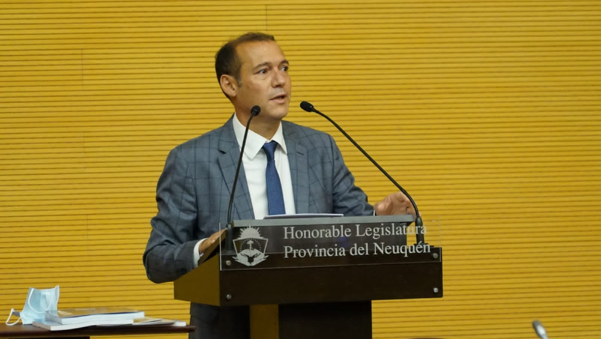 Coparticipación: Gutiérrez hizo foco en los intendentes