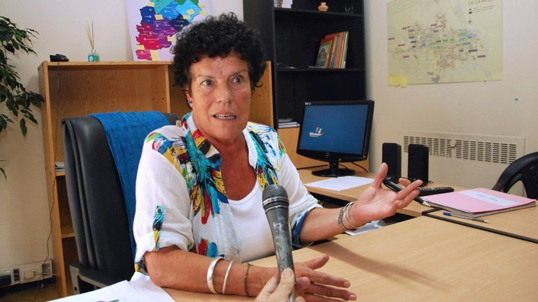 Patricia Maistegui está al frente de la Subsecretaría de las Mujeres