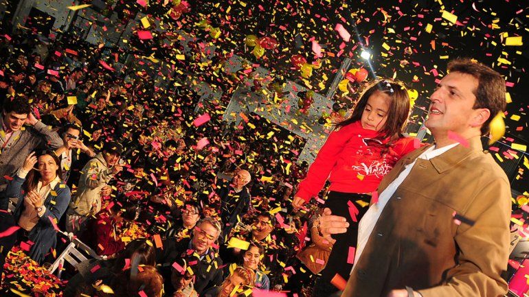 Los votantes de Massa aceptarían más al Gobierno que a Cristina Kirchner.