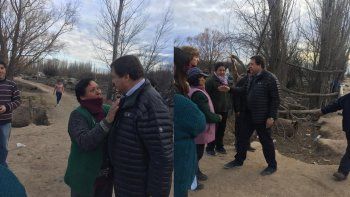 El Gobierno ayudará con la reconstrucción de las casas