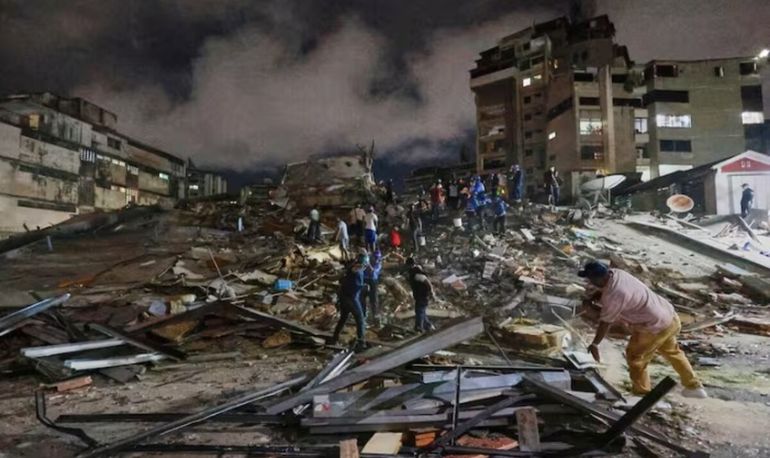Son más de 14 millones de personas que podrían verse afectadas o en niveles de riesgo muy alto por un sismo