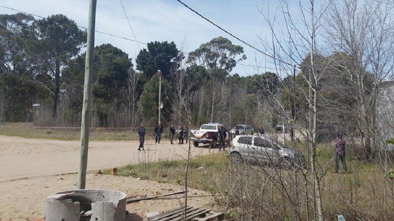 La Policía cree que el niño habría sido abandonado