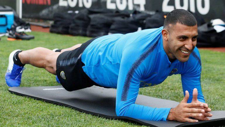 Boca hace negocio con Wanchope y compra todo el pase