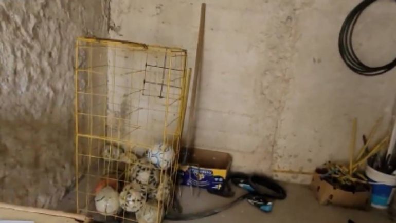 Indignante robo en el Club Unión de Zapala a plena luz del día