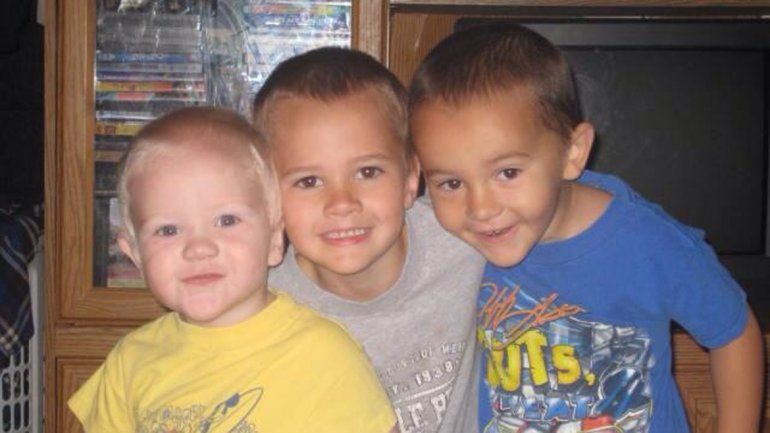 Los chicos desaparecieron hace 7 años: su padre dijo que los dio en adopción y por eso fue condenado a 15 años.