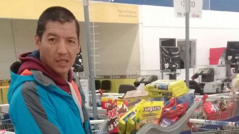 Buscan intensamente a un vecino que desapareció en Neuquén