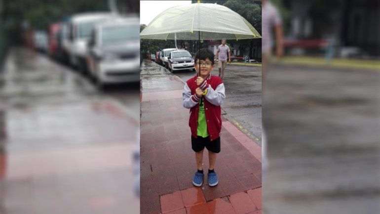 Aluén tiene 9 años, es de Huiliches y necesita urgente un corazón