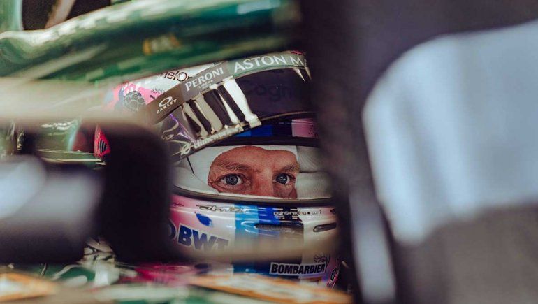 Sebastián Vettel pide que la Fórmula 1 use combustibles ecológicos