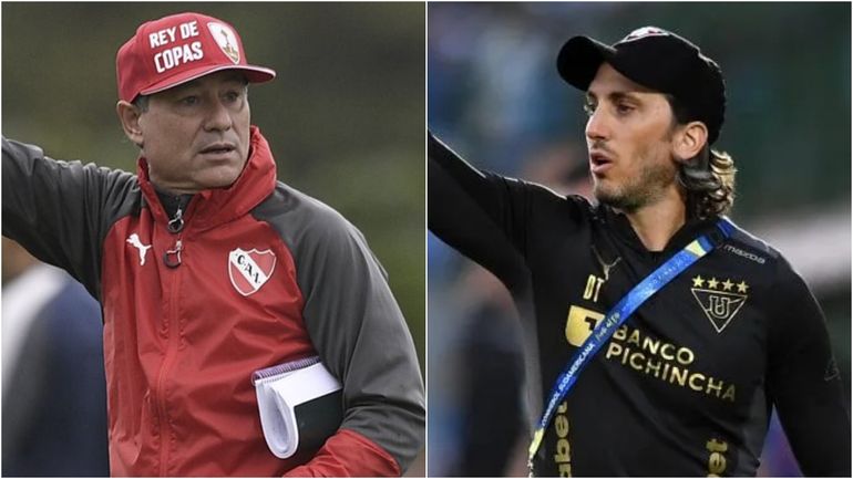 Zubeldía y Holan le dijeron que no a San Lorenzo Zubeldía y Holan le dijeron que no a San Lorenzo