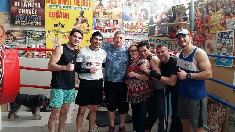 Papá siempre a mi lado