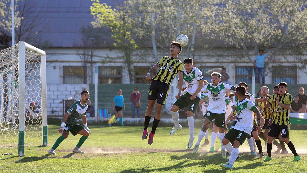 Lifune: se jugó la tercera fecha