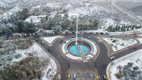 Pronóstico de nieve para Neuquén: Cuándo será y por cuánto tiempo