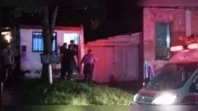 Encontraron a dos hermanitos asesinados y la madre, quedó detenida