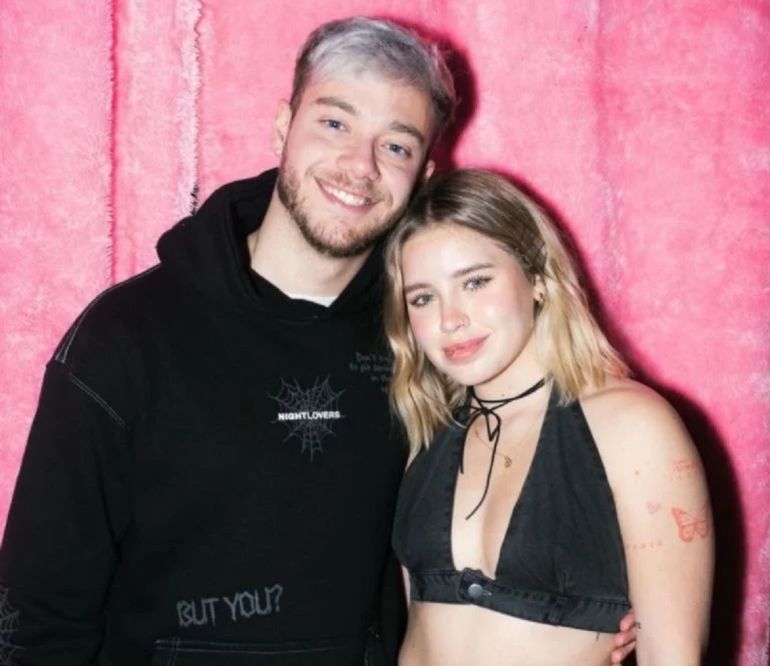 Coty Romero y Nacho Castañares Coty Romero y Nacho Castañares